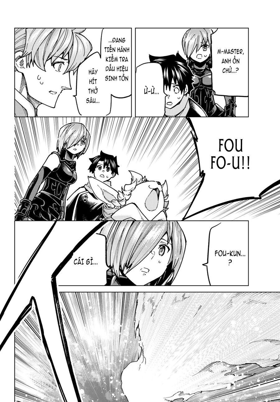 Fate/grand Order -Turas Realta- Chap 66 - Next Chap 67