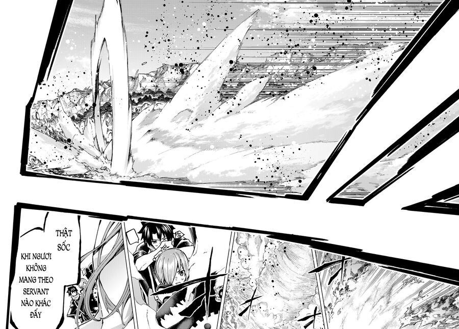 Fate/grand Order -Turas Realta- Chap 66 - Next Chap 67