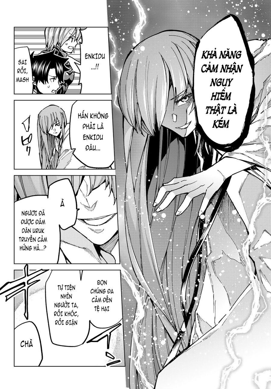 Fate/grand Order -Turas Realta- Chap 66 - Next Chap 67