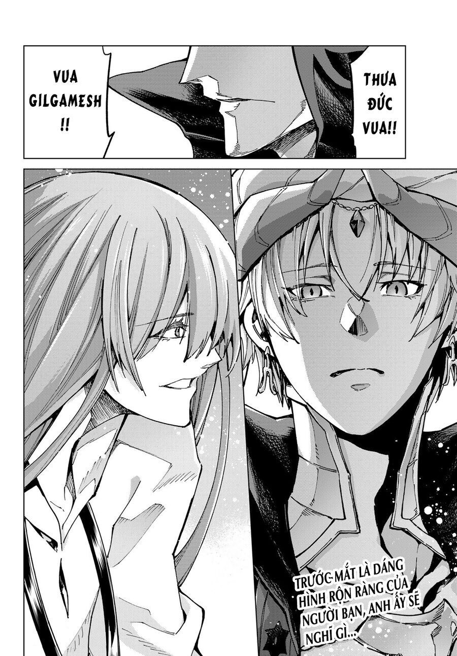 Fate/grand Order -Turas Realta- Chap 66 - Next Chap 67