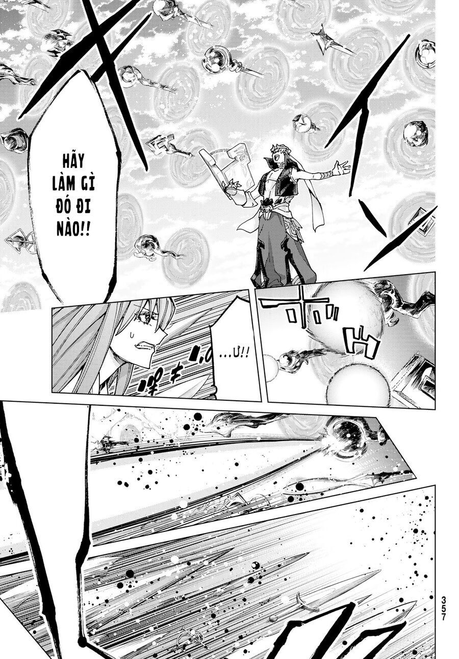 Fate/grand Order -Turas Realta- Chap 67 - Next Chap 68