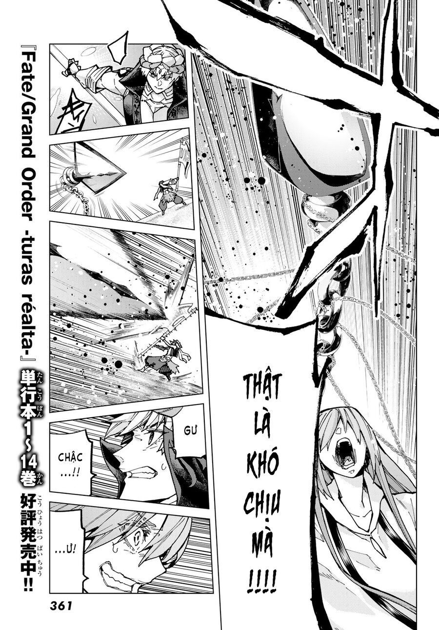 Fate/grand Order -Turas Realta- Chap 67 - Next Chap 68
