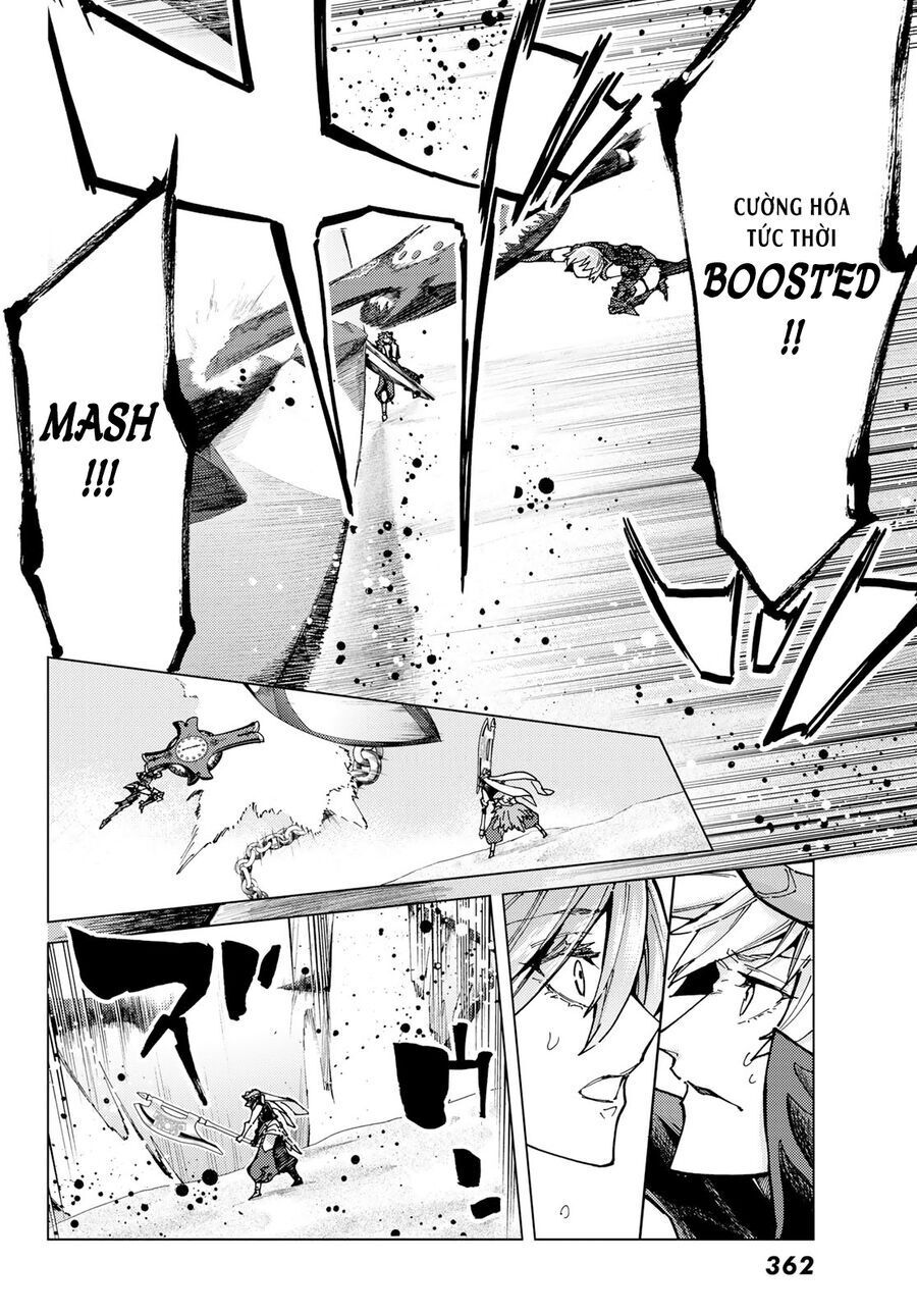 Fate/grand Order -Turas Realta- Chap 67 - Next Chap 68