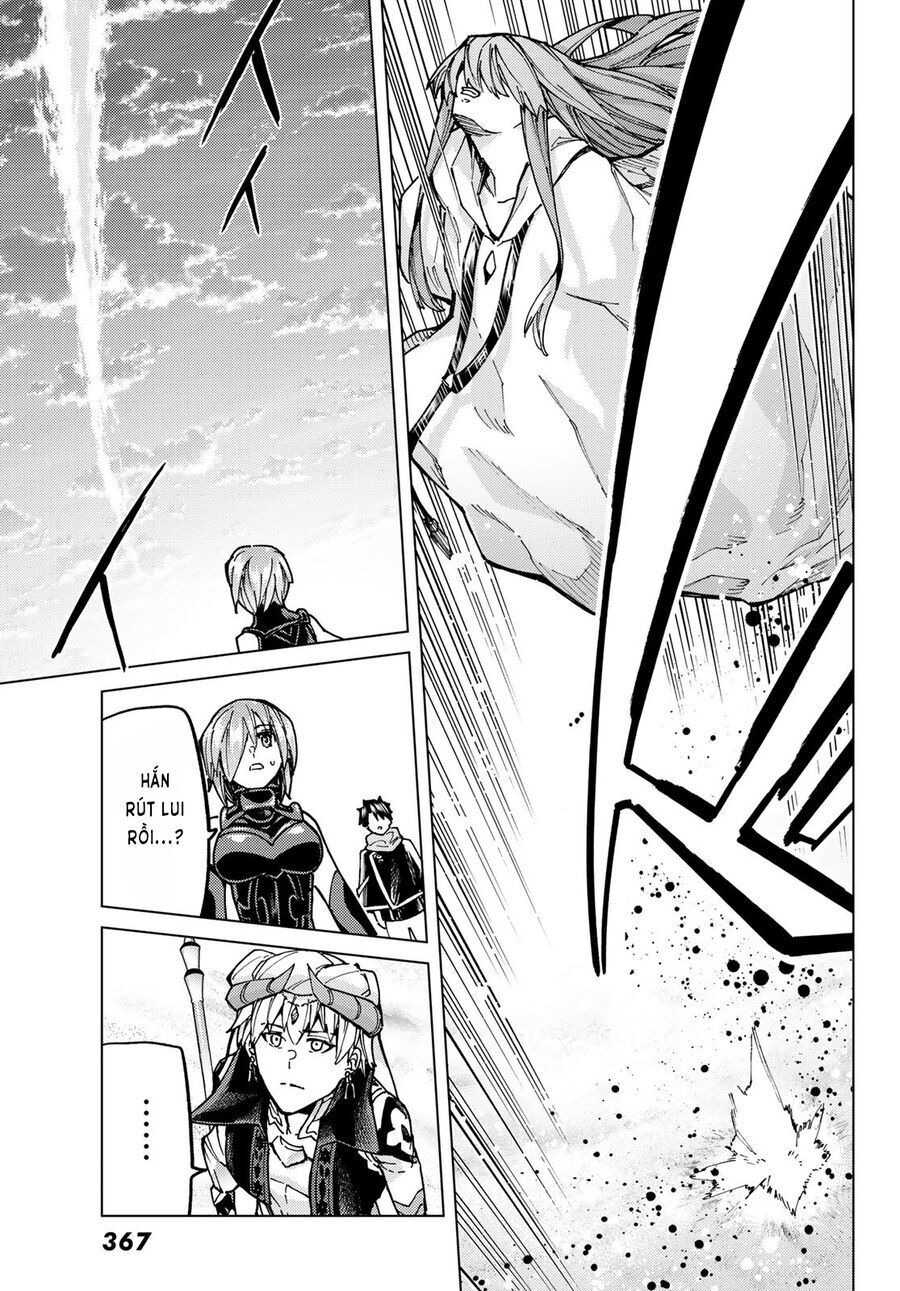 Fate/grand Order -Turas Realta- Chap 67 - Next Chap 68