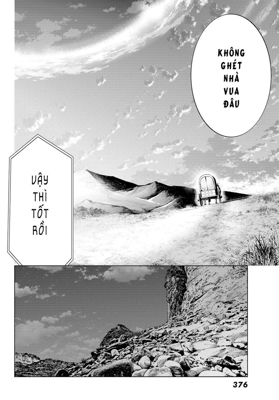 Fate/grand Order -Turas Realta- Chap 67 - Next Chap 68