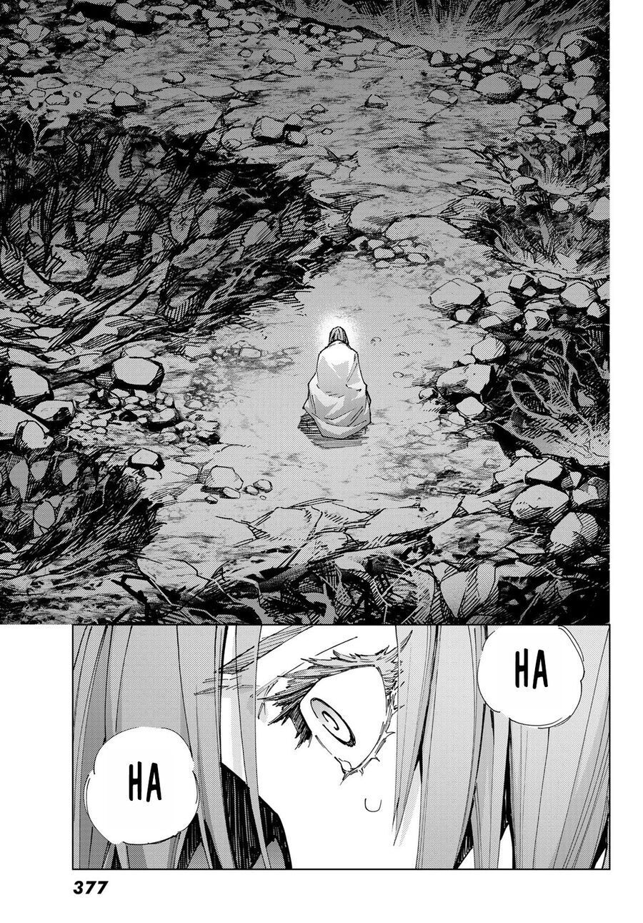 Fate/grand Order -Turas Realta- Chap 67 - Next Chap 68