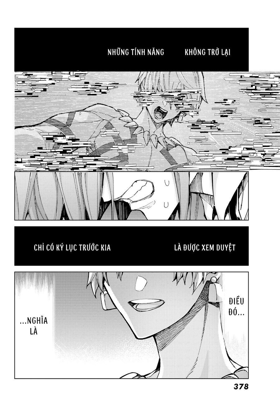 Fate/grand Order -Turas Realta- Chap 67 - Next Chap 68