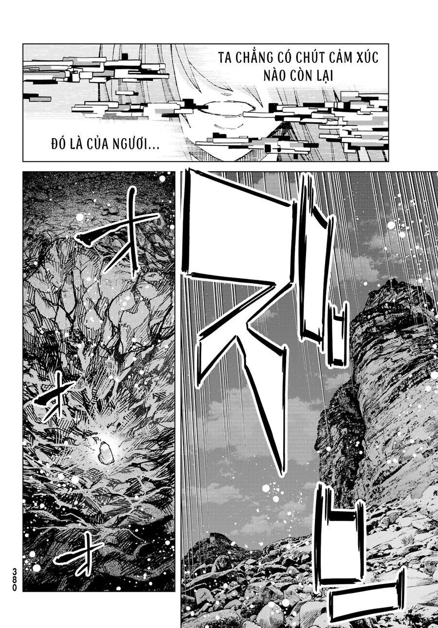 Fate/grand Order -Turas Realta- Chap 67 - Next Chap 68