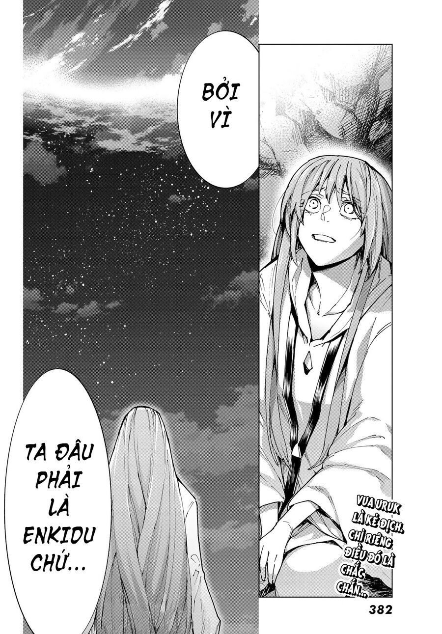 Fate/grand Order -Turas Realta- Chap 67 - Next Chap 68