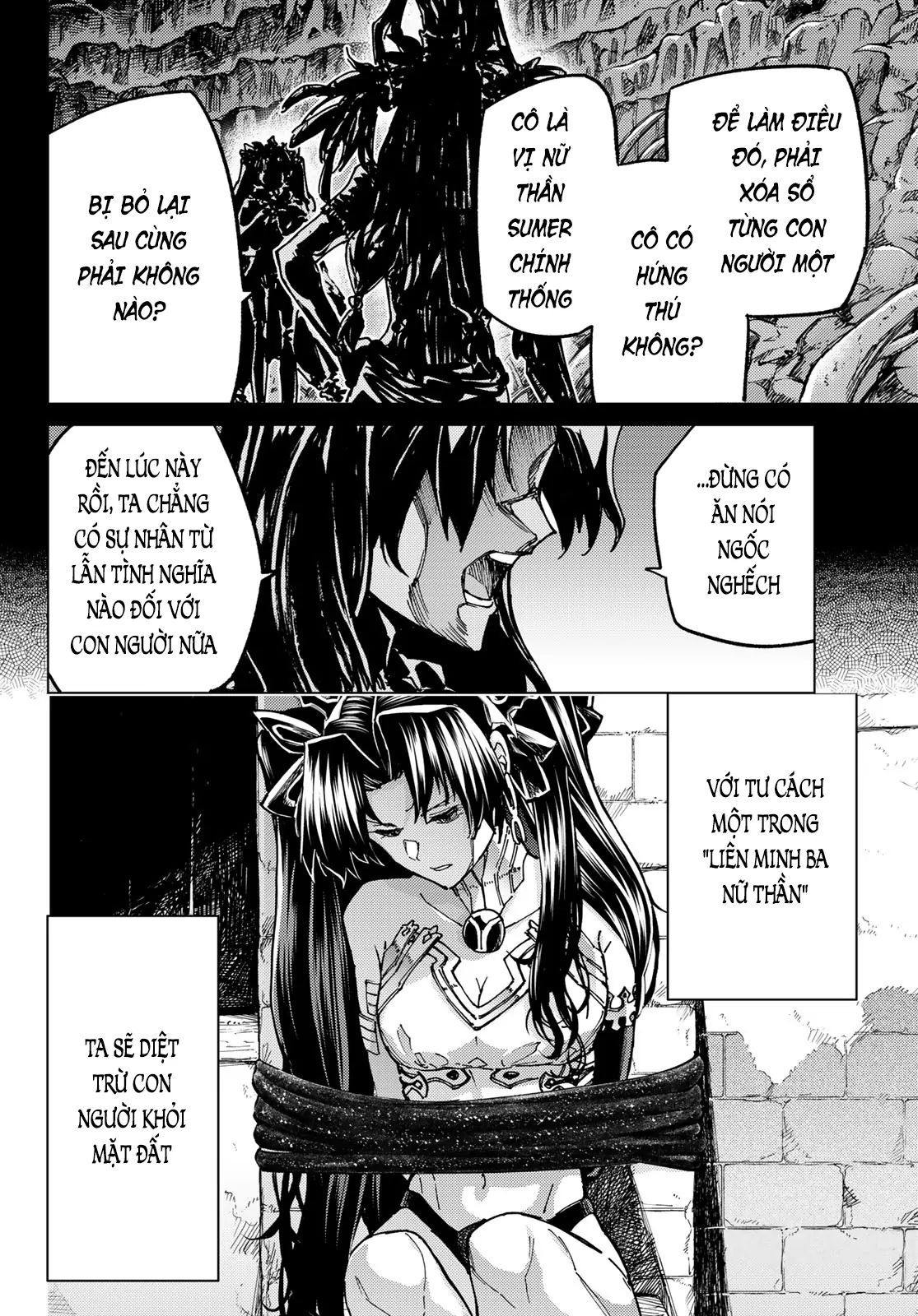 Fate/grand Order -Turas Realta- Chap 69 - Next Chap 70