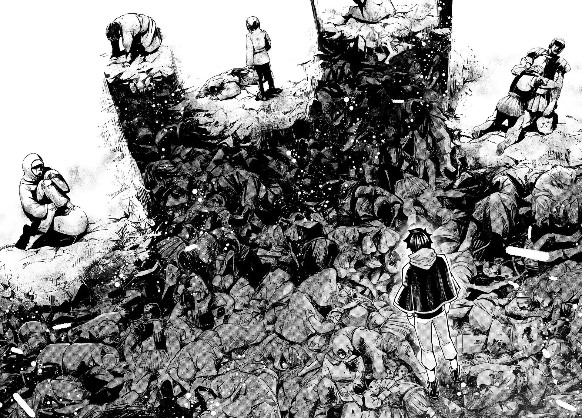 Fate/grand Order -Turas Realta- Chap 69 - Next Chap 70