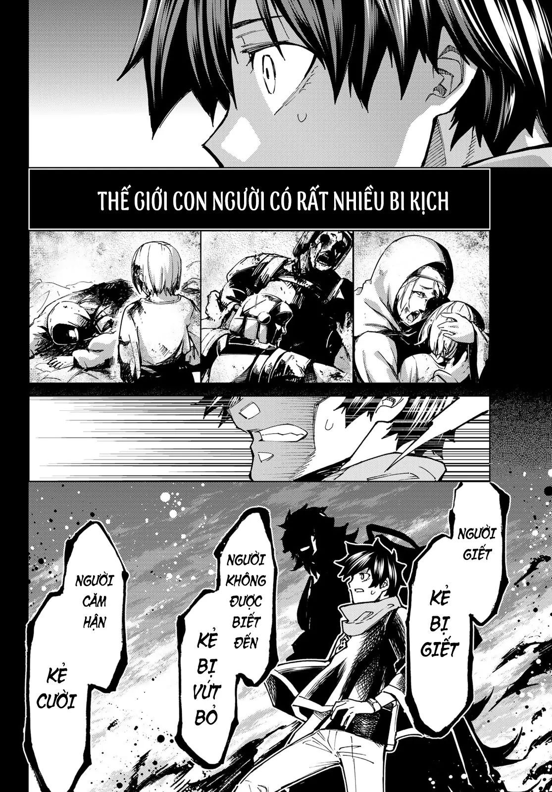 Fate/grand Order -Turas Realta- Chap 69 - Next Chap 70