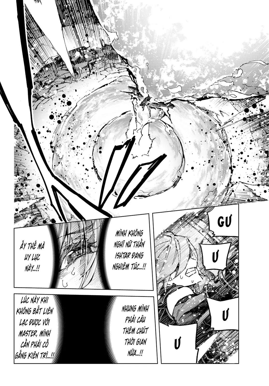 Fate/grand Order -Turas Realta- Chap 69 - Next Chap 70