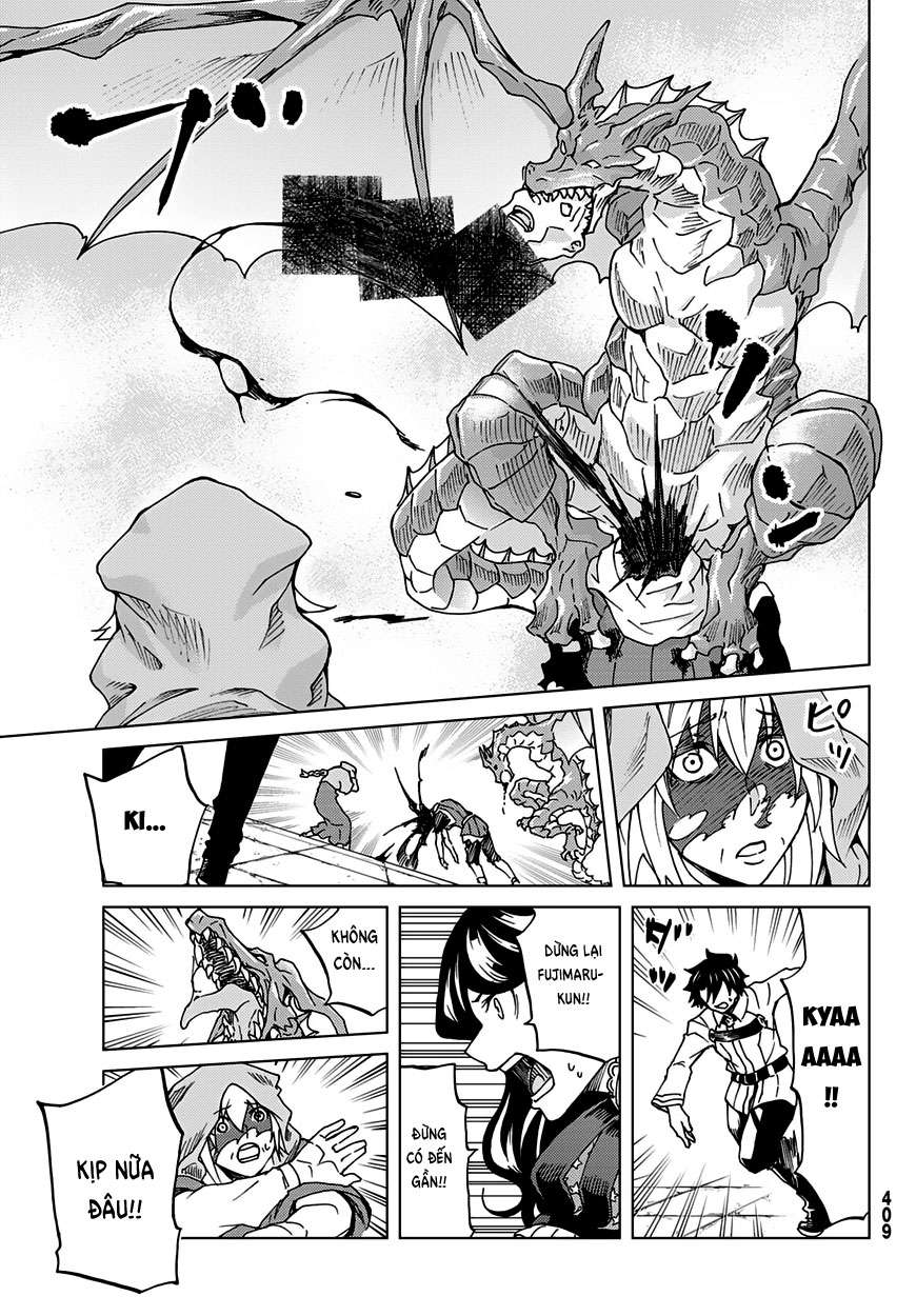 Fate/grand Order -Turas Realta- Chap 7 - Next Chap 8