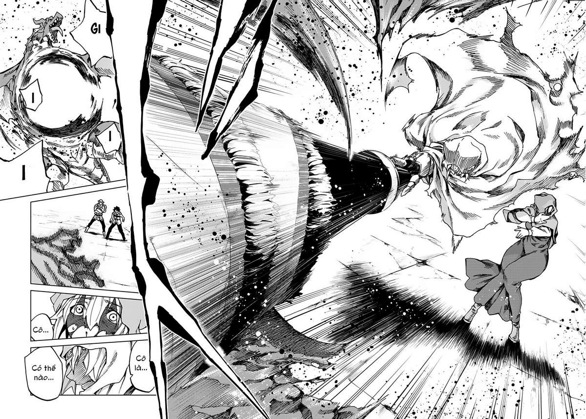 Fate/grand Order -Turas Realta- Chap 7 - Next Chap 8