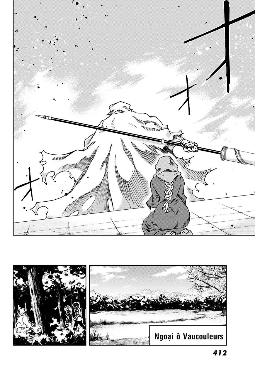 Fate/grand Order -Turas Realta- Chap 7 - Next Chap 8