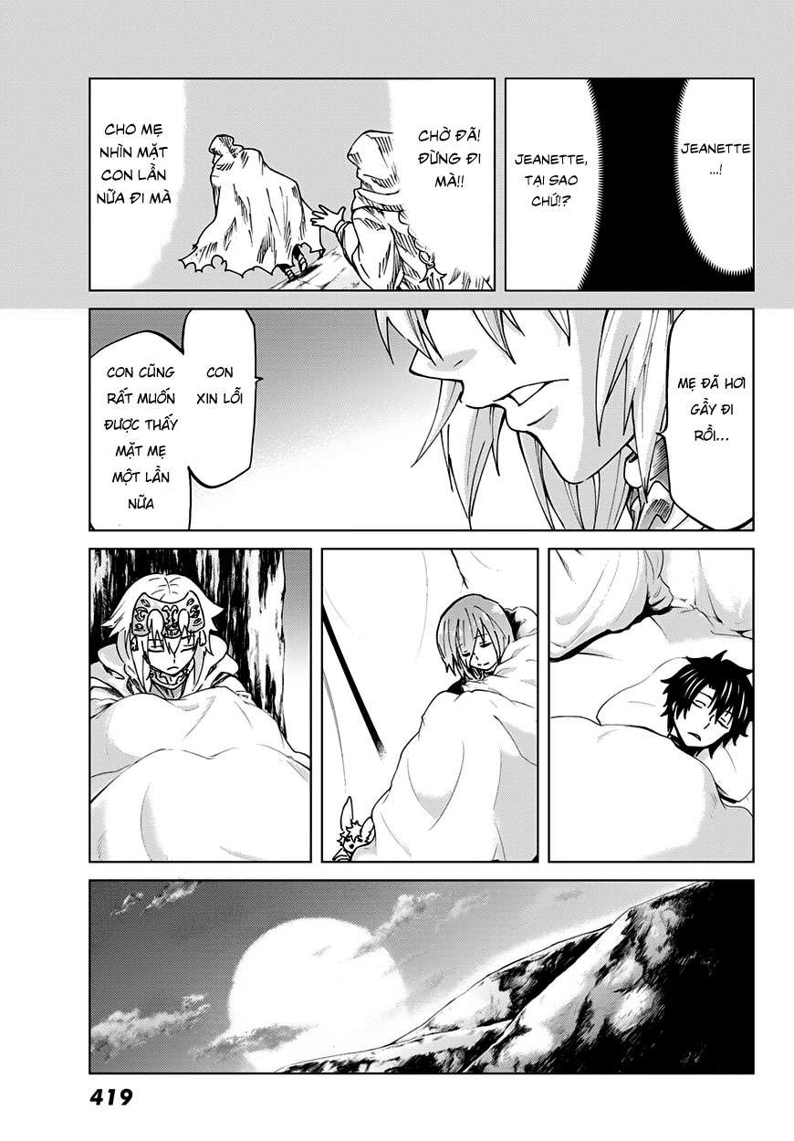 Fate/grand Order -Turas Realta- Chap 7 - Next Chap 8