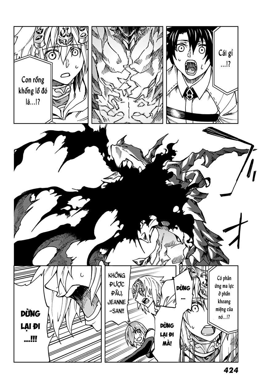 Fate/grand Order -Turas Realta- Chap 7 - Next Chap 8
