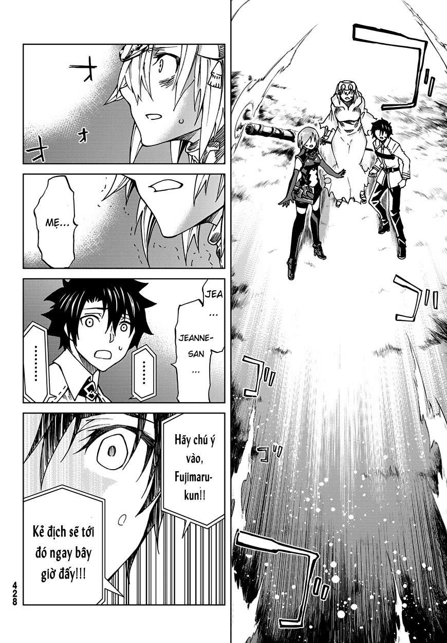 Fate/grand Order -Turas Realta- Chap 7 - Next Chap 8