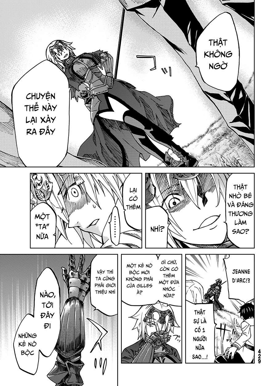 Fate/grand Order -Turas Realta- Chap 7 - Next Chap 8