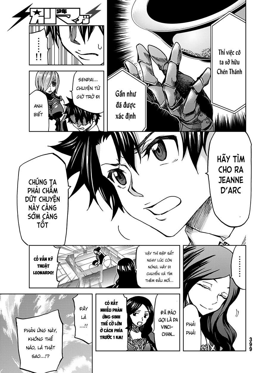 Fate/grand Order -Turas Realta- Chap 7 - Next Chap 8