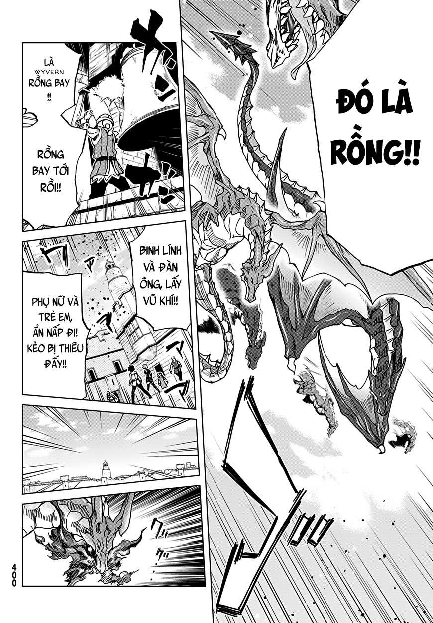 Fate/grand Order -Turas Realta- Chap 7 - Next Chap 8