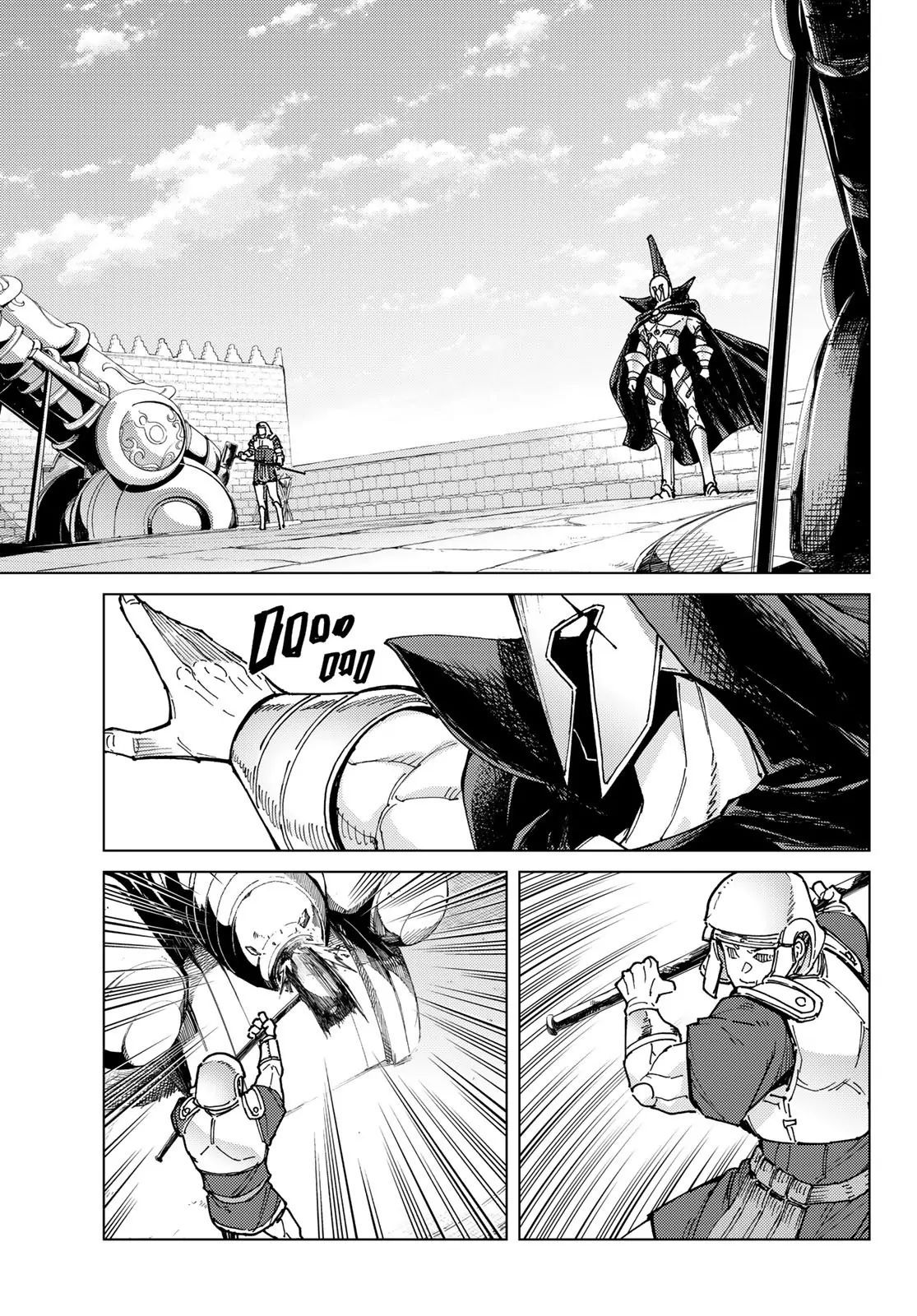 Fate/grand Order -Turas Realta- Chap 70 - Next Chap 71