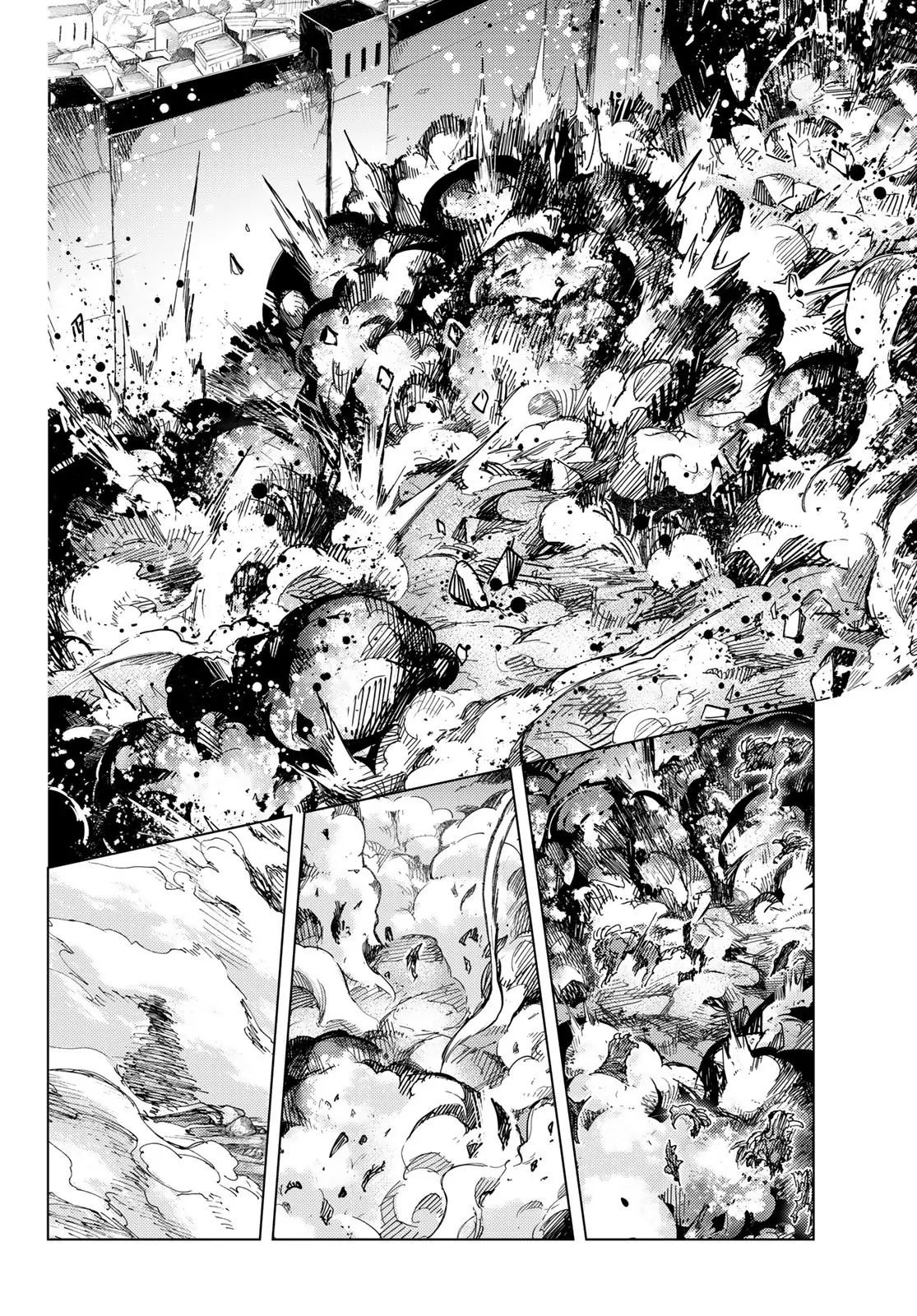 Fate/grand Order -Turas Realta- Chap 70 - Next Chap 71