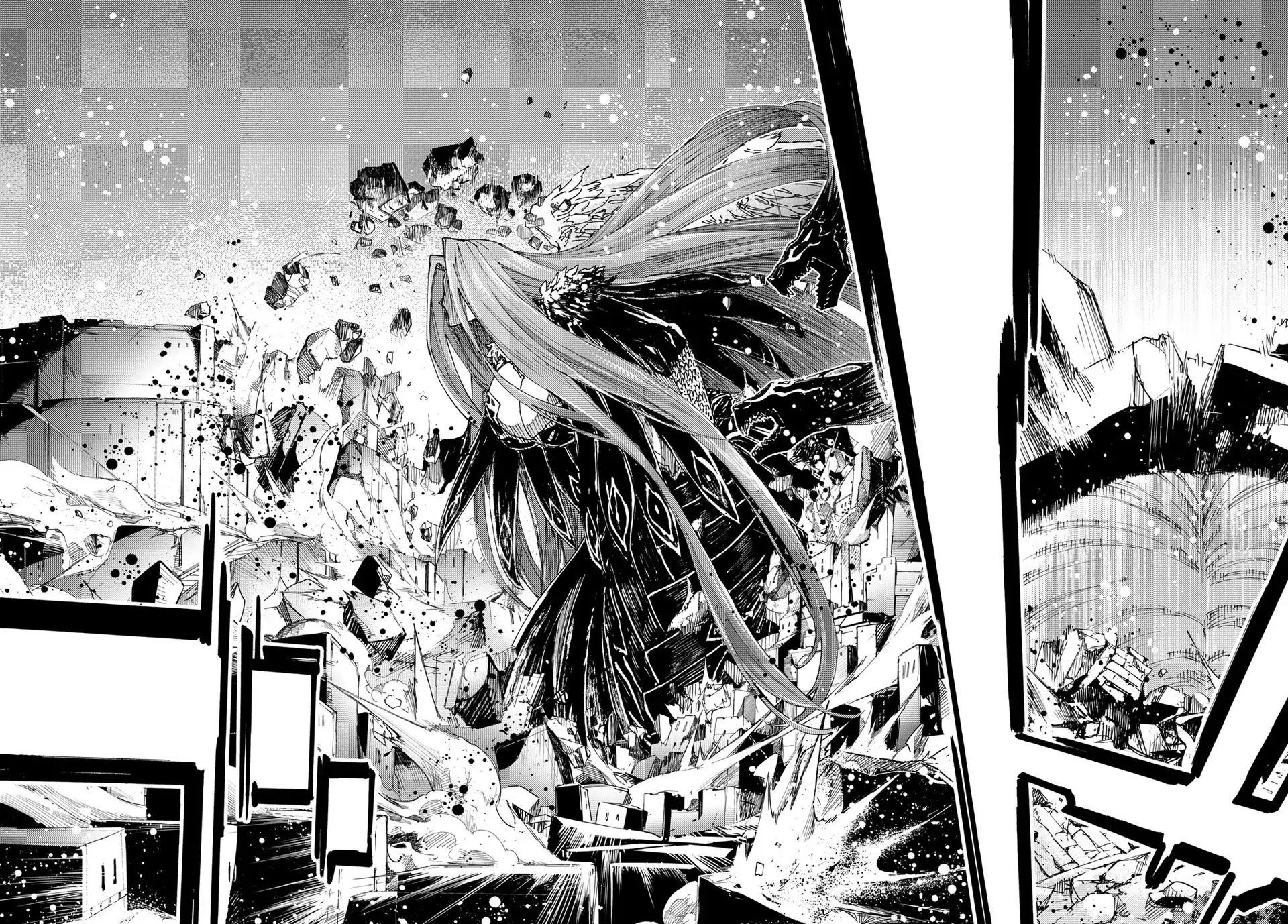 Fate/grand Order -Turas Realta- Chap 71 - Next Chap 72