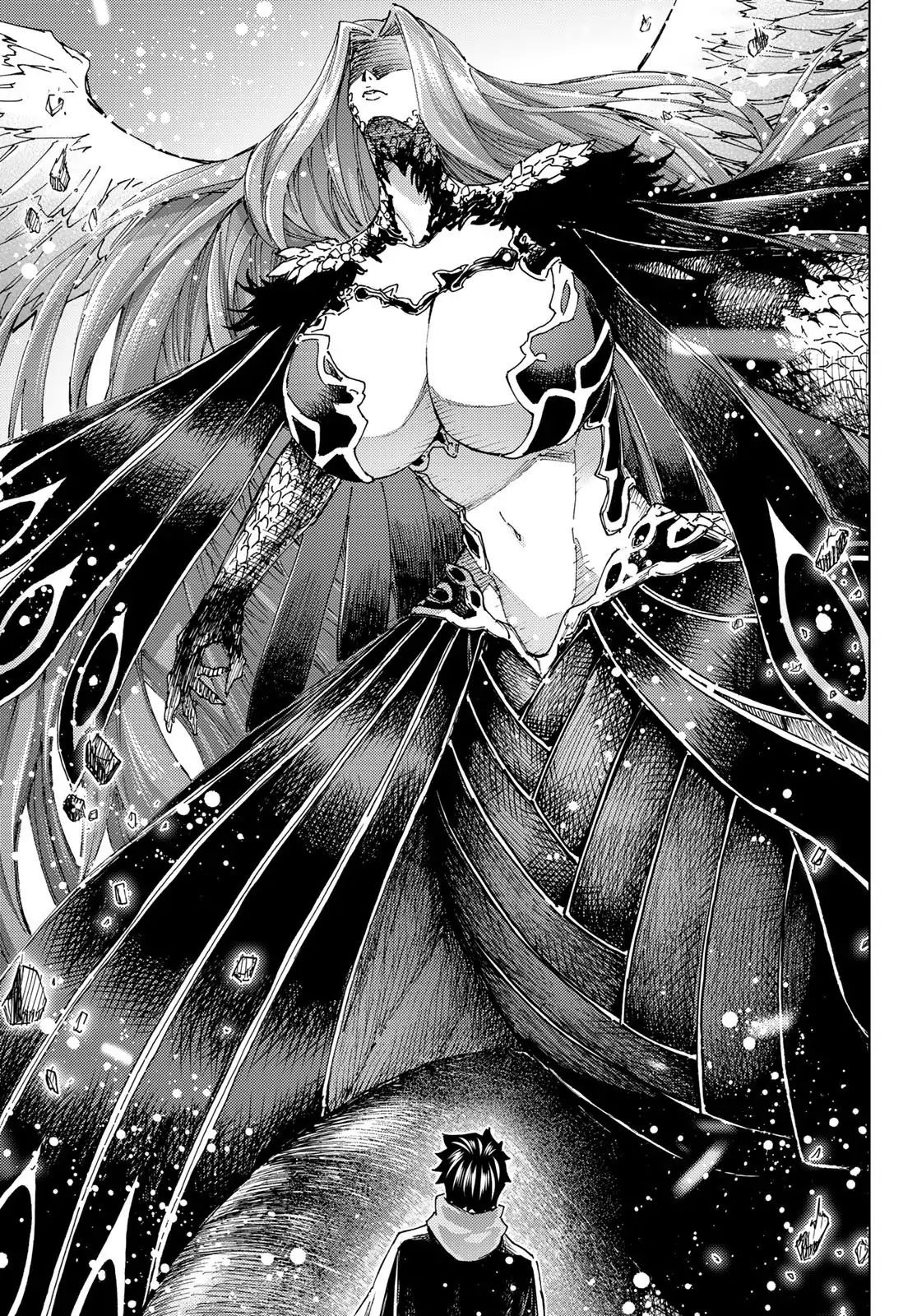 Fate/grand Order -Turas Realta- Chap 71 - Next Chap 72