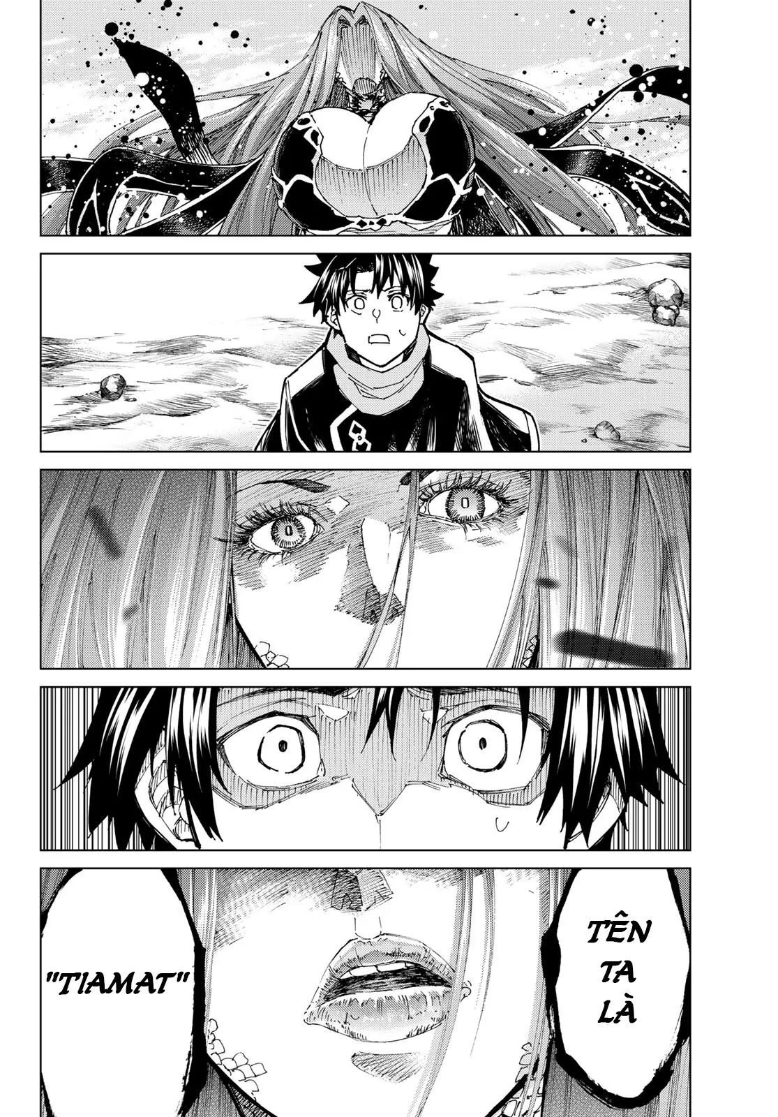 Fate/grand Order -Turas Realta- Chap 71 - Next Chap 72