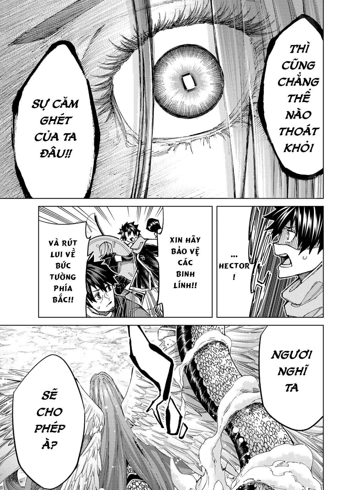 Fate/grand Order -Turas Realta- Chap 71 - Next Chap 72