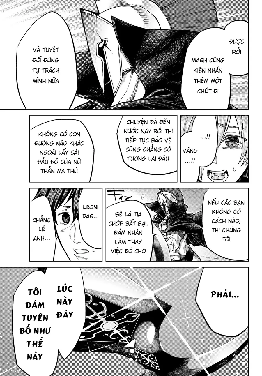 Fate/Grand Order - Turas Realta Chap 72 - Next Chap 73