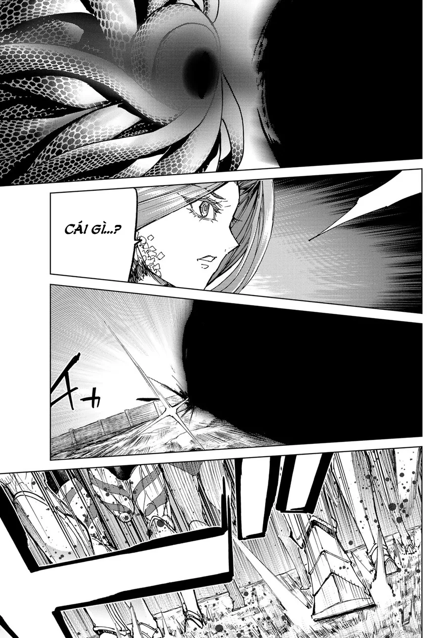 Fate/Grand Order - Turas Realta Chap 72 - Next Chap 73