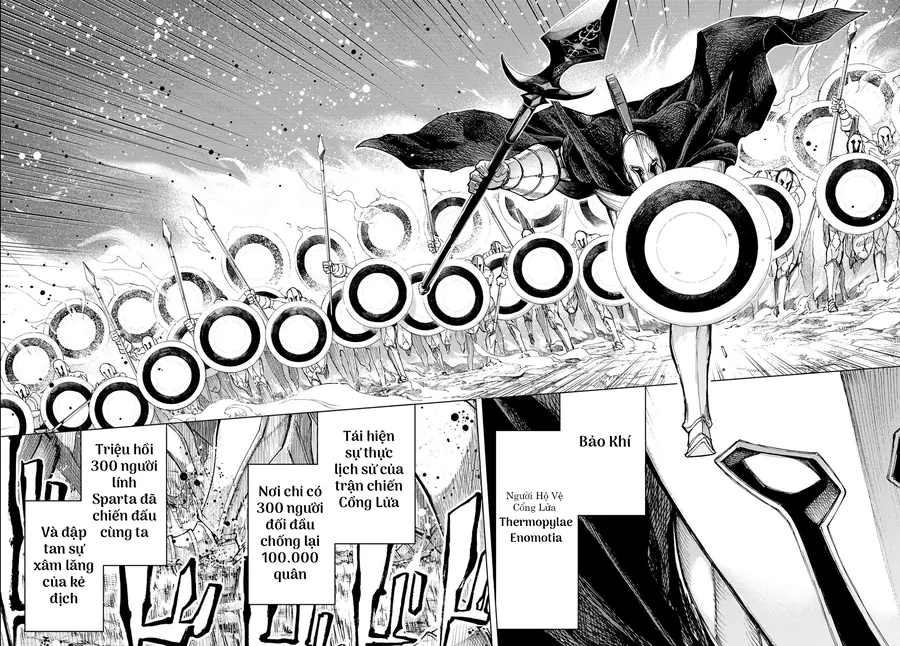 Fate/Grand Order - Turas Realta Chap 72 - Next Chap 73