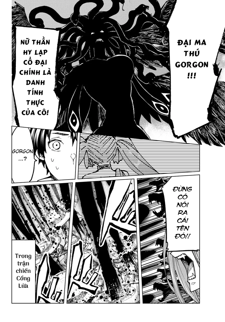 Fate/Grand Order - Turas Realta Chap 72 - Next Chap 73