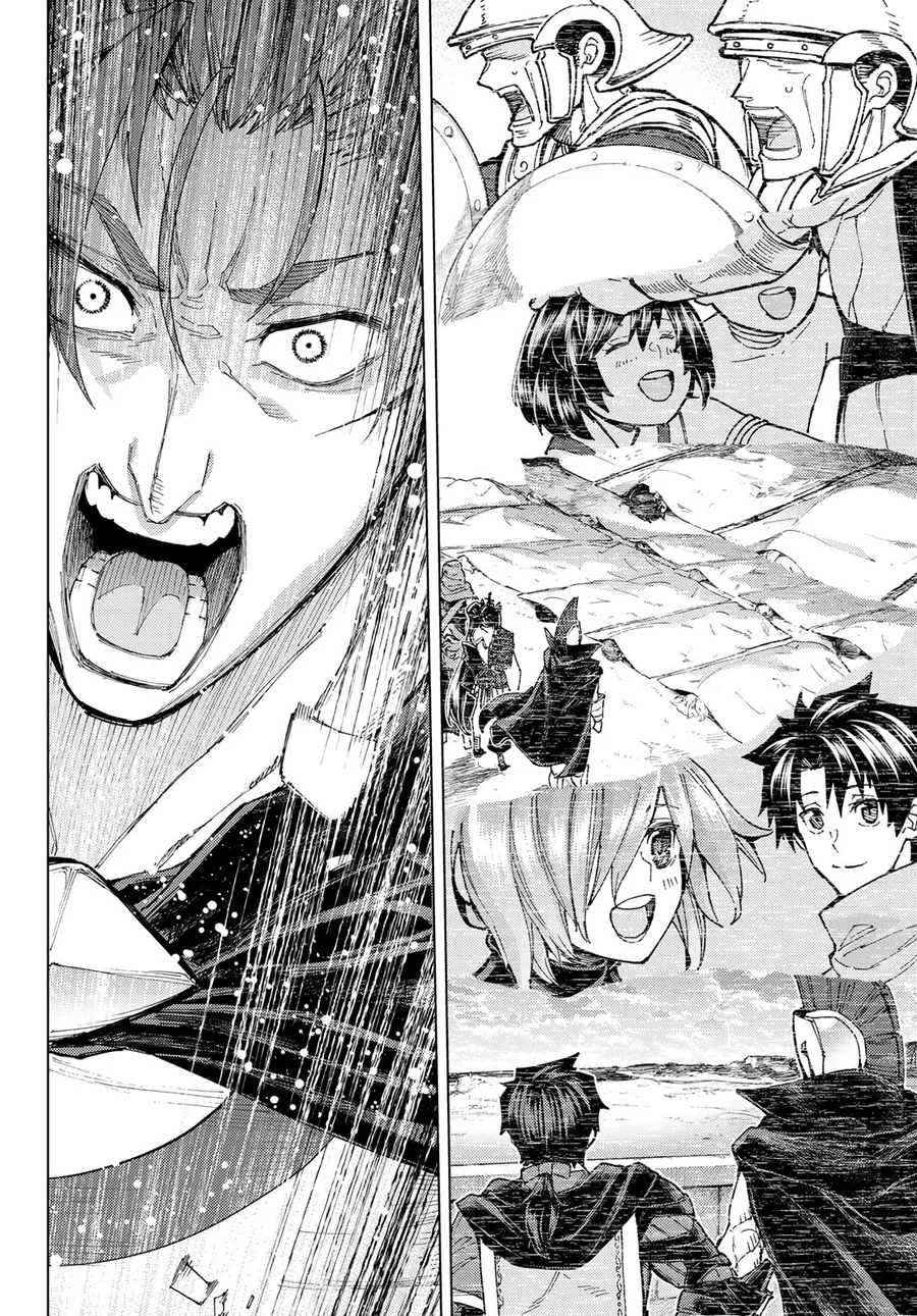 Fate/Grand Order - Turas Realta Chap 72 - Next Chap 73