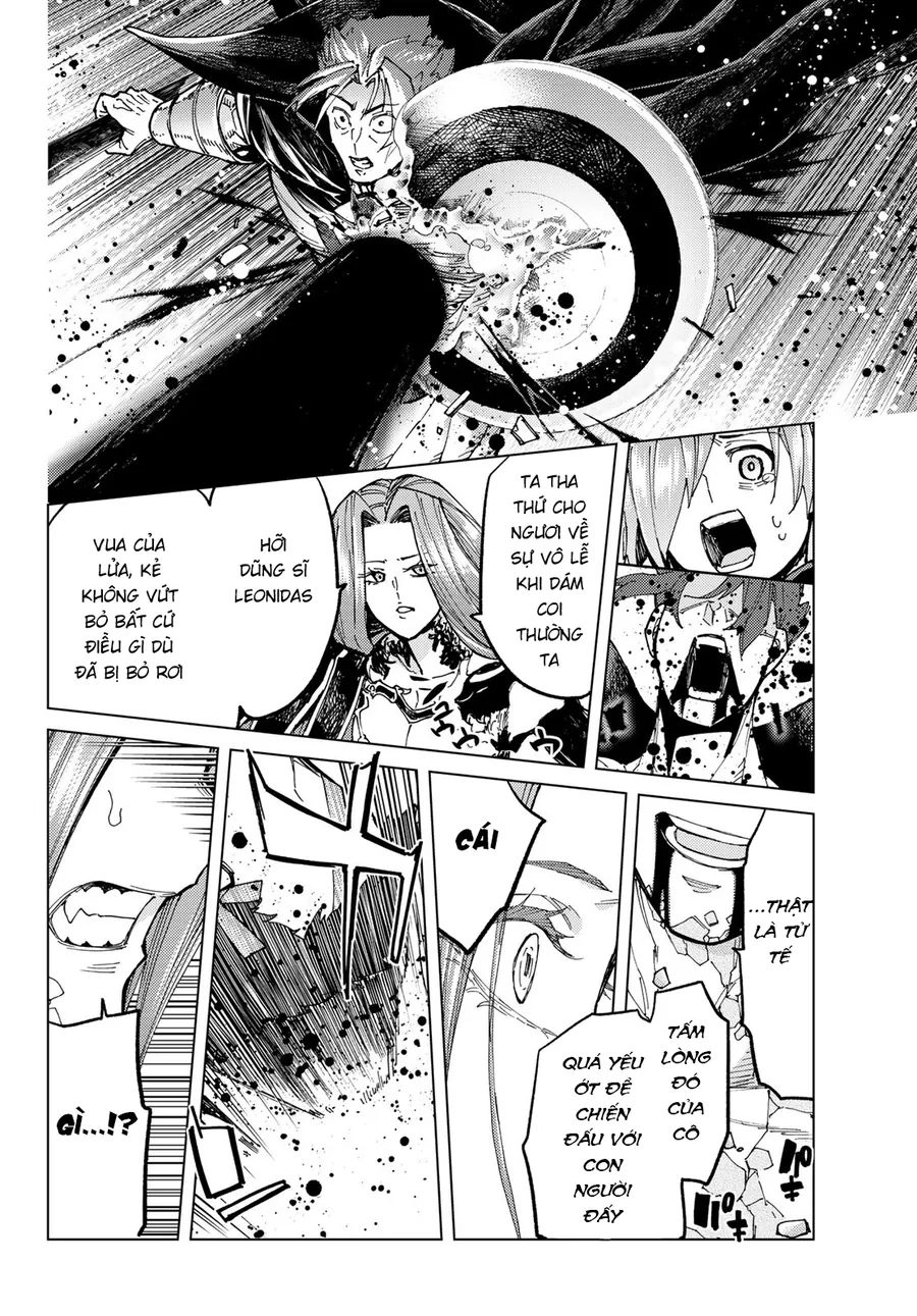 Fate/Grand Order - Turas Realta Chap 72 - Next Chap 73