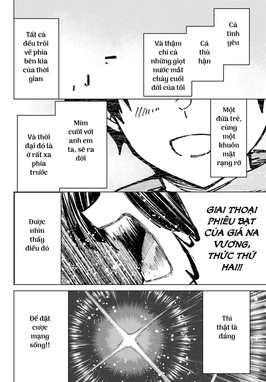 Fate/Grand Order - Turas Realta Chap 72 - Next Chap 73