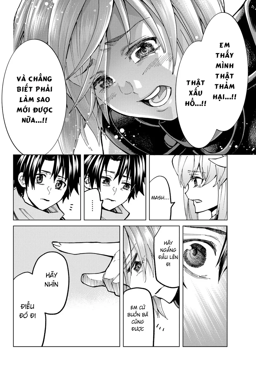 Fate/Grand Order - Turas Realta Chap 72 - Next Chap 73