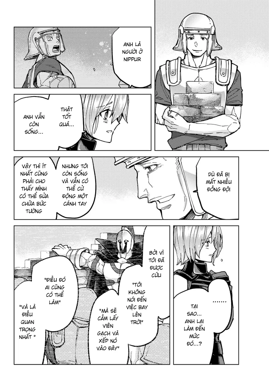 Fate/Grand Order - Turas Realta Chap 72 - Next Chap 73