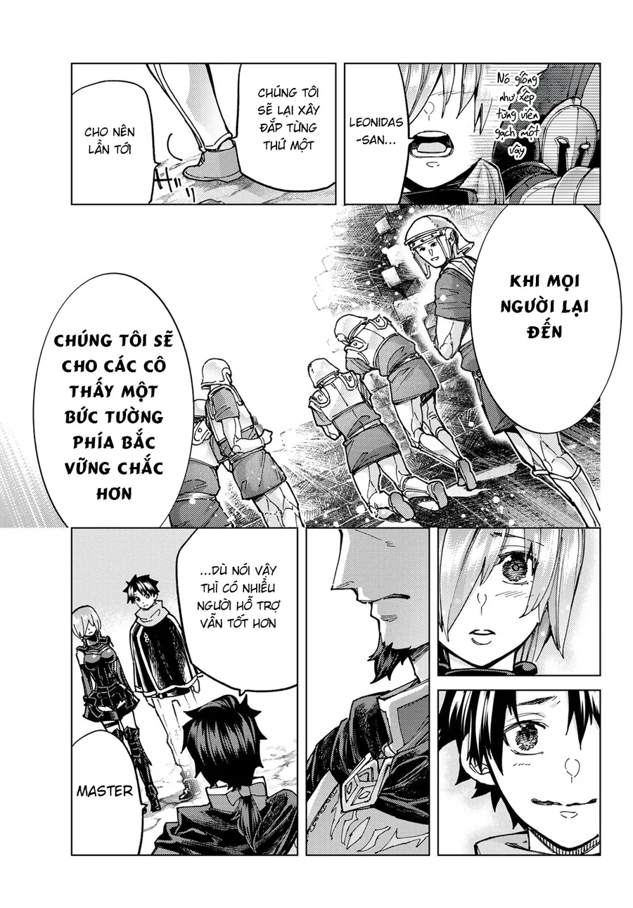 Fate/Grand Order - Turas Realta Chap 72 - Next Chap 73
