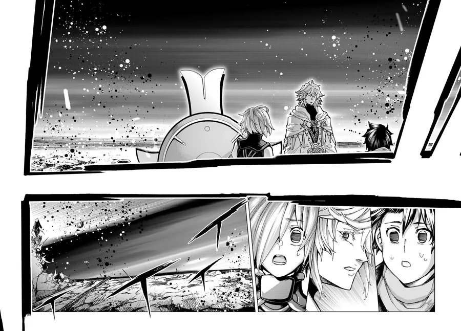 Fate/Grand Order - Turas Realta Chap 72 - Next Chap 73