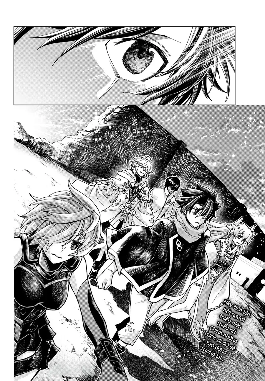 Fate/Grand Order - Turas Realta Chap 72 - Next Chap 73
