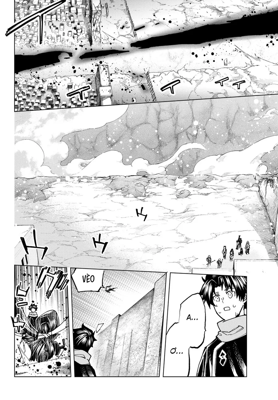 Fate/Grand Order - Turas Realta Chap 72 - Next Chap 73