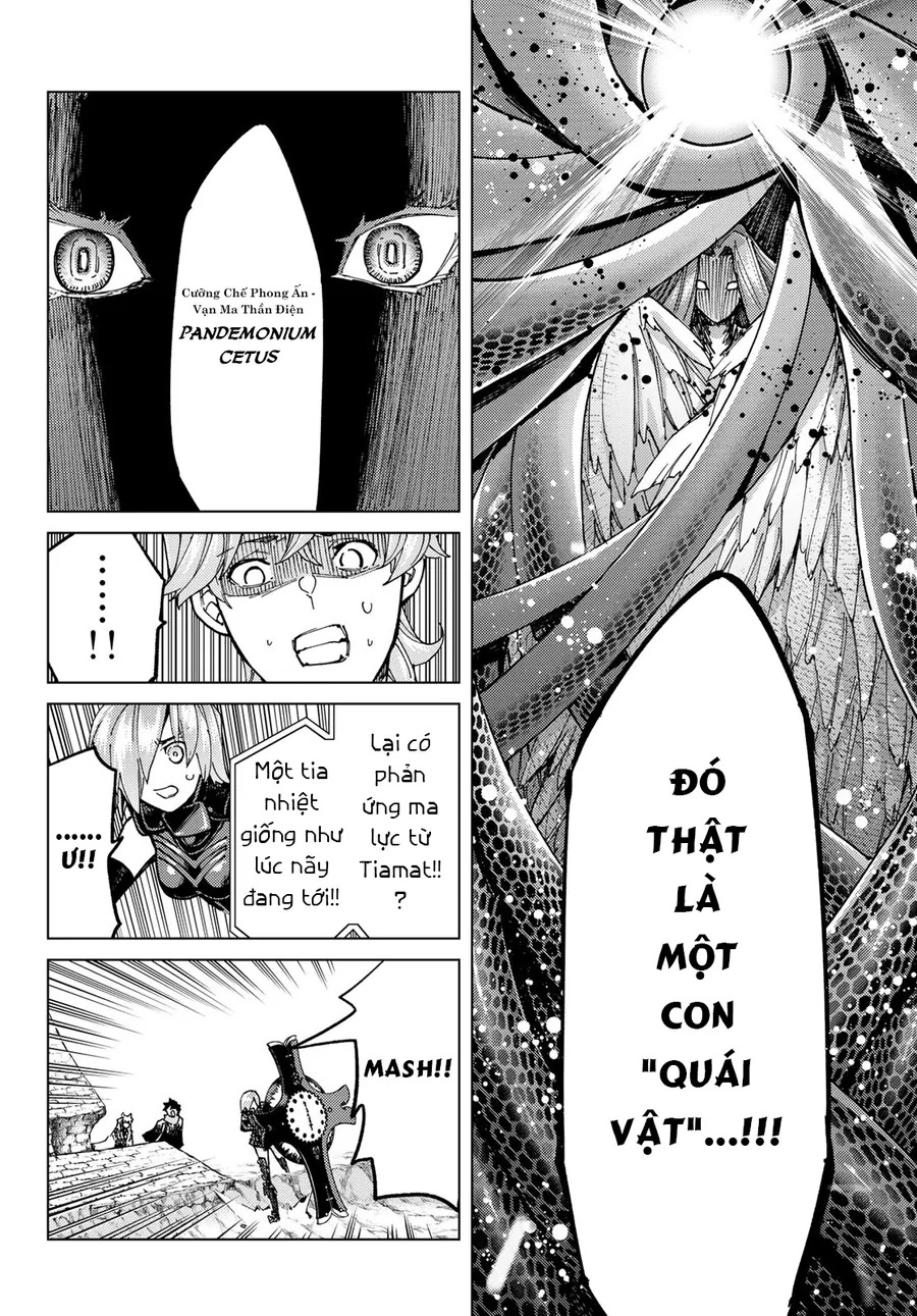 Fate/Grand Order - Turas Realta Chap 72 - Next Chap 73