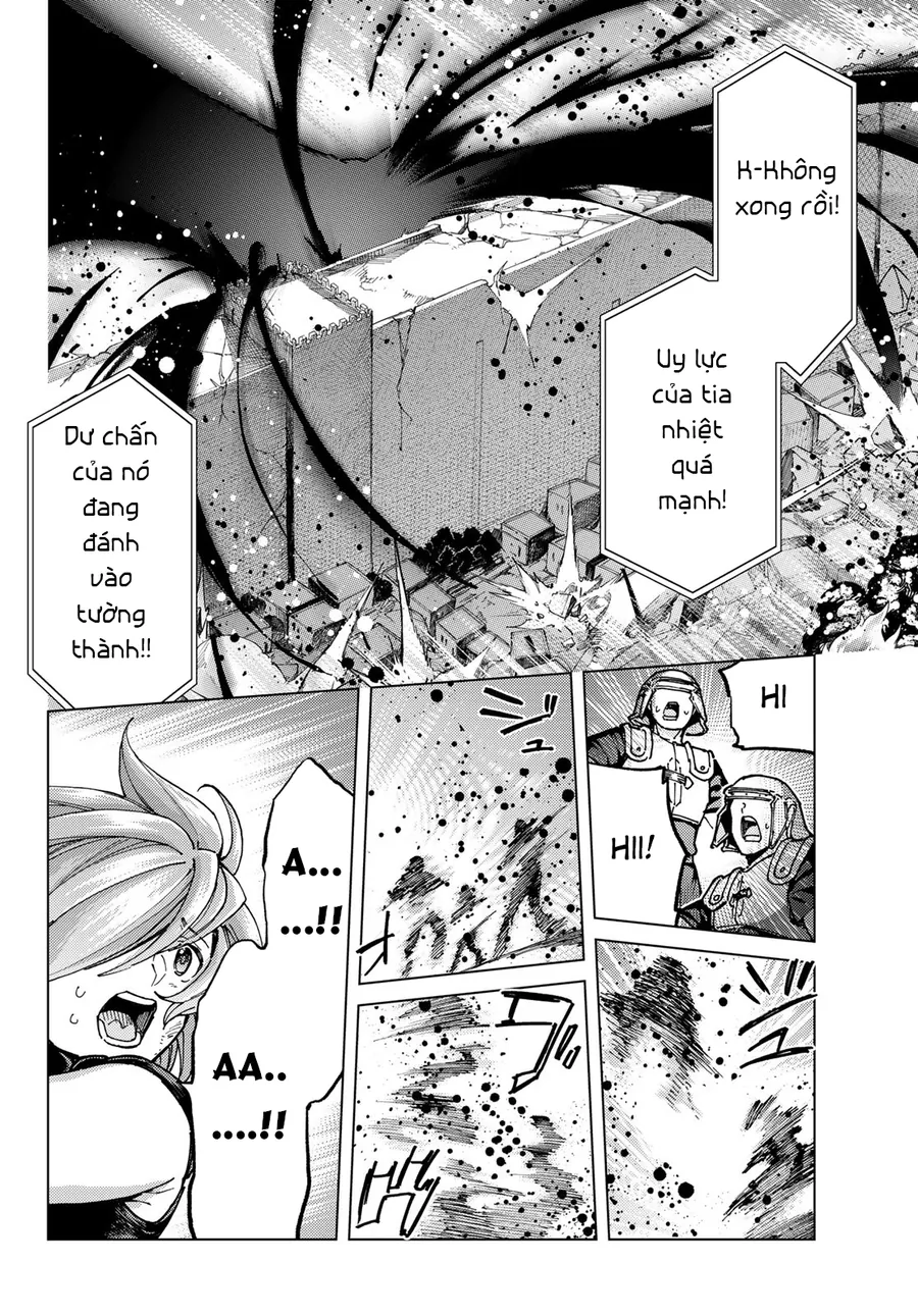 Fate/Grand Order - Turas Realta Chap 72 - Next Chap 73