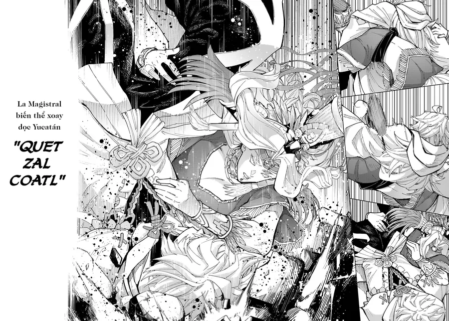 Fate/grand Order -Turas Realta- Chap 74 - Next Chap 75