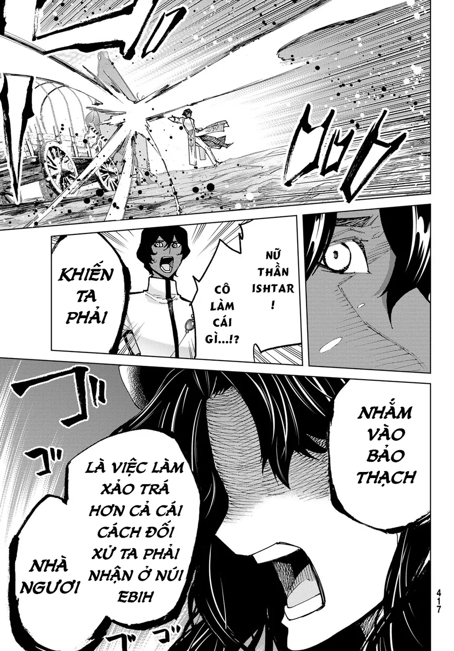 Fate/grand Order -Turas Realta- Chap 75 - Next Chap 76