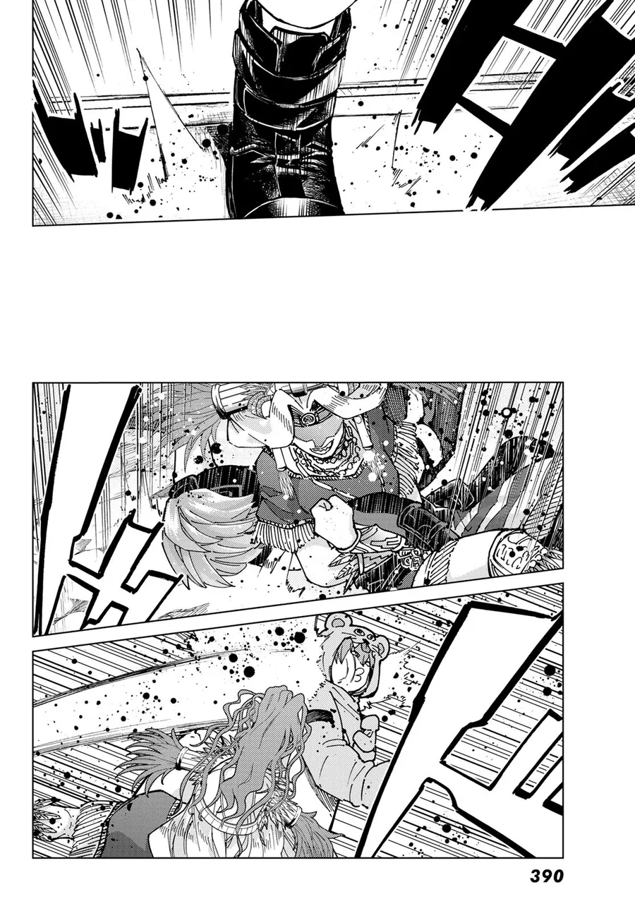 Fate/grand Order -Turas Realta- Chap 75 - Next Chap 76